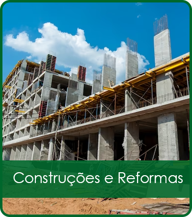 Inovar Construções - Construções e reformas